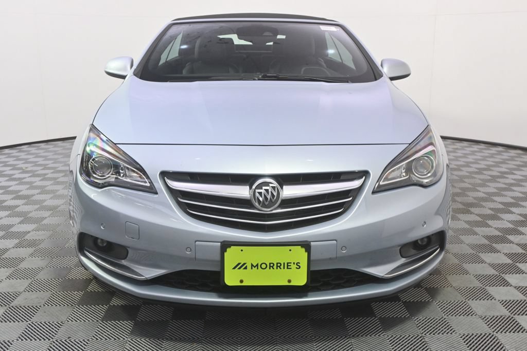Used 2016 Buick Cascada Premium FWD image 10