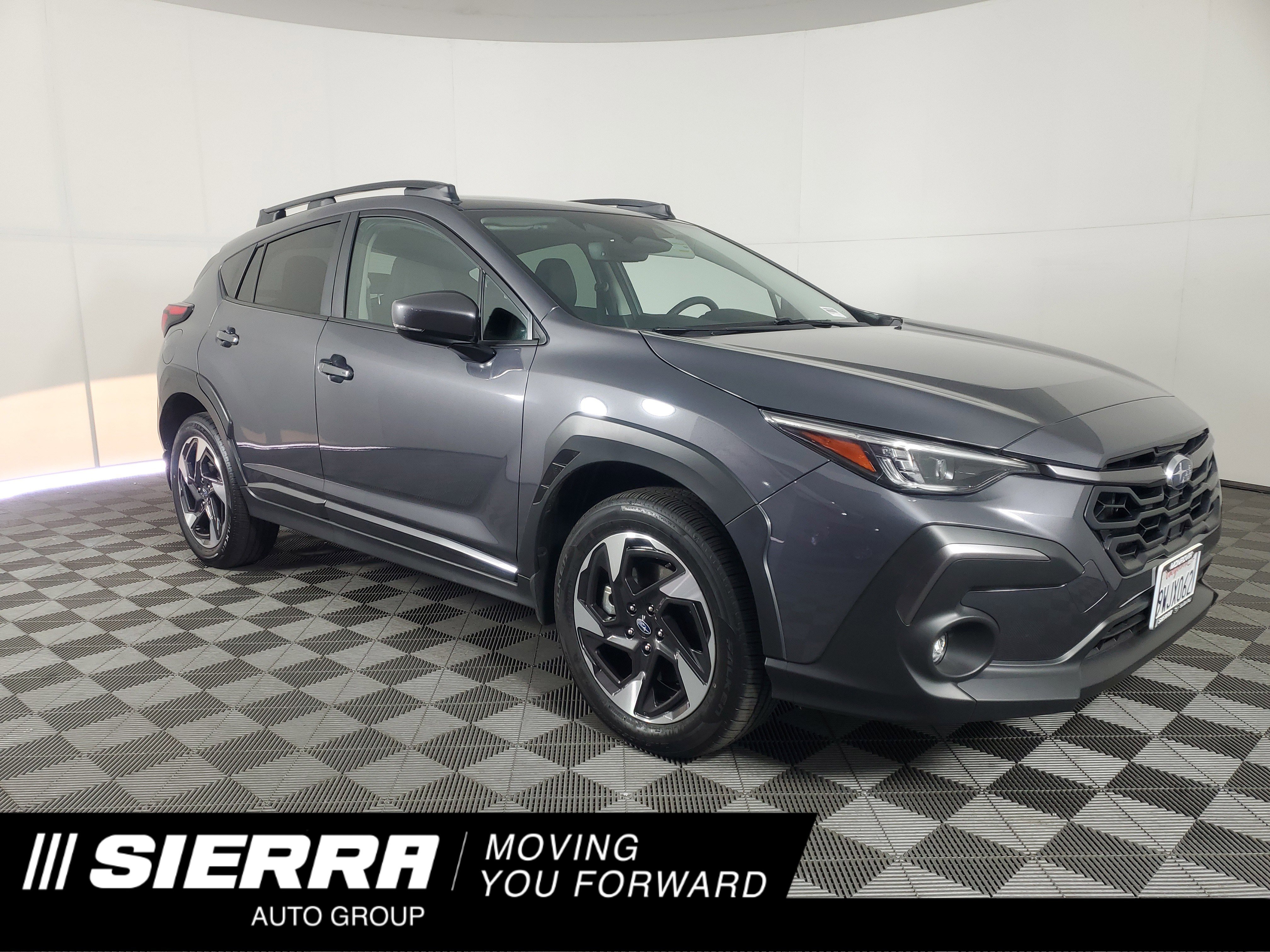 Used 2025 Subaru Crosstrek 2.5i Limited w/ Crosstrek Mirror Package