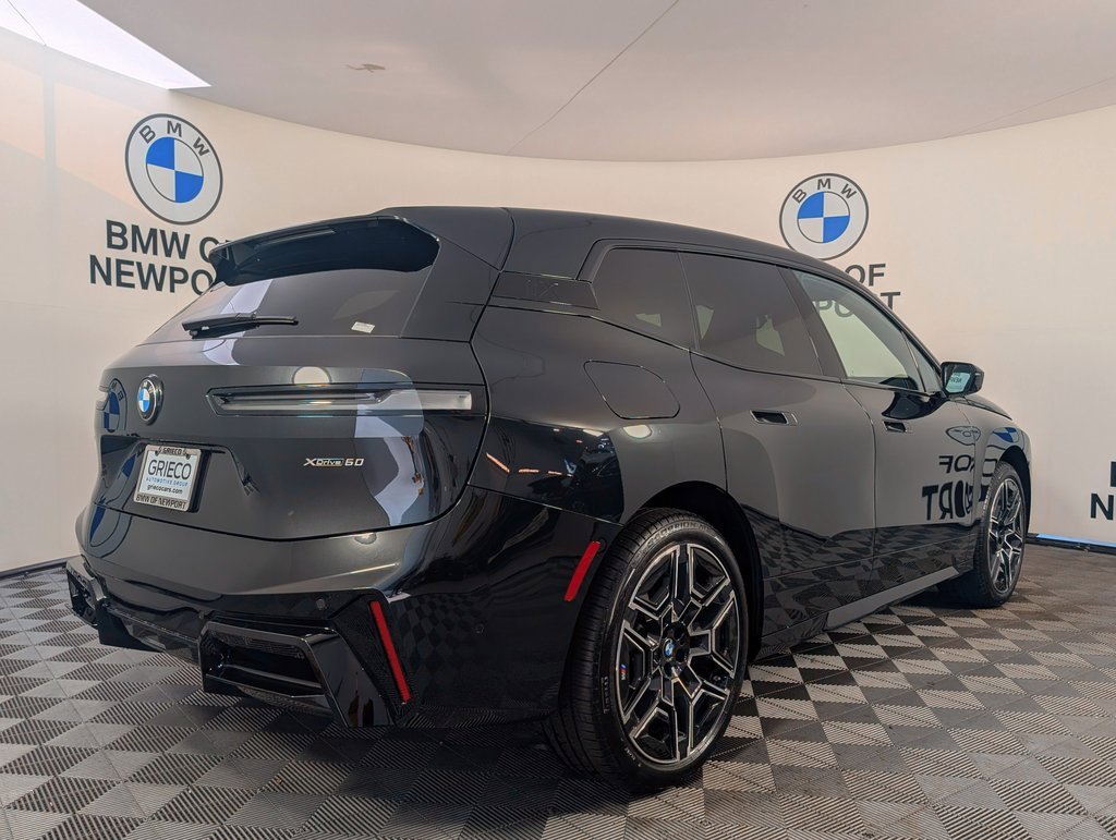 New 2026 BMW iX xDrive60 w/ M Sport Package image 6