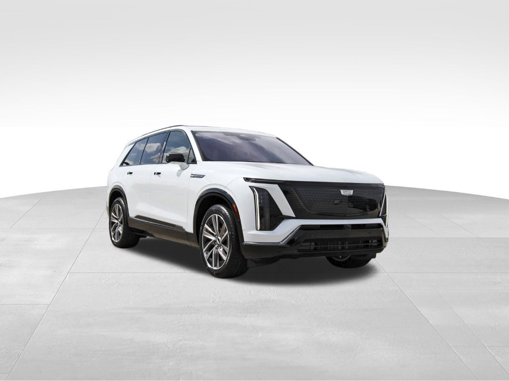 New 2027 Cadillac Vistiq Sport
