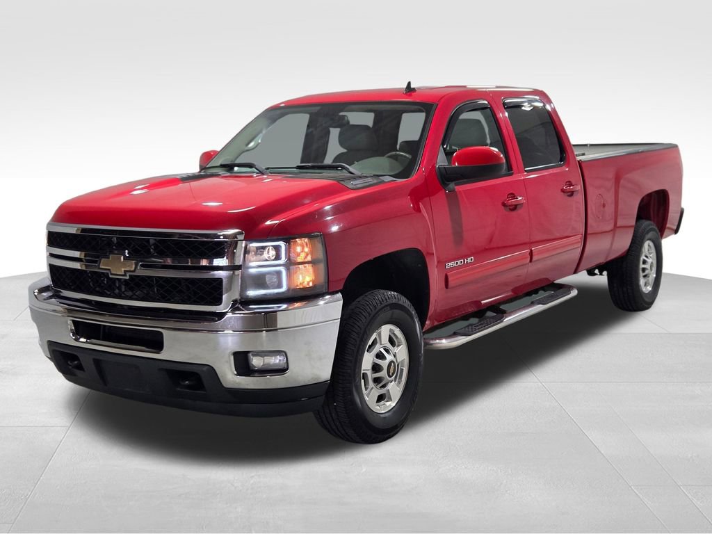 Used 2011 Chevrolet Silverado 2500 LTZ image 14