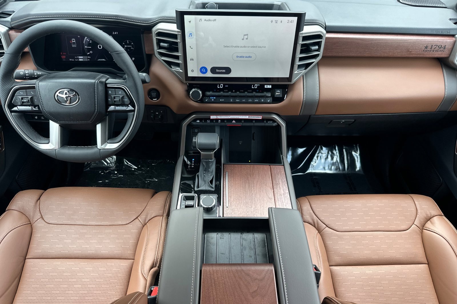 New 2026 Toyota Tundra 1794 Edition image 6