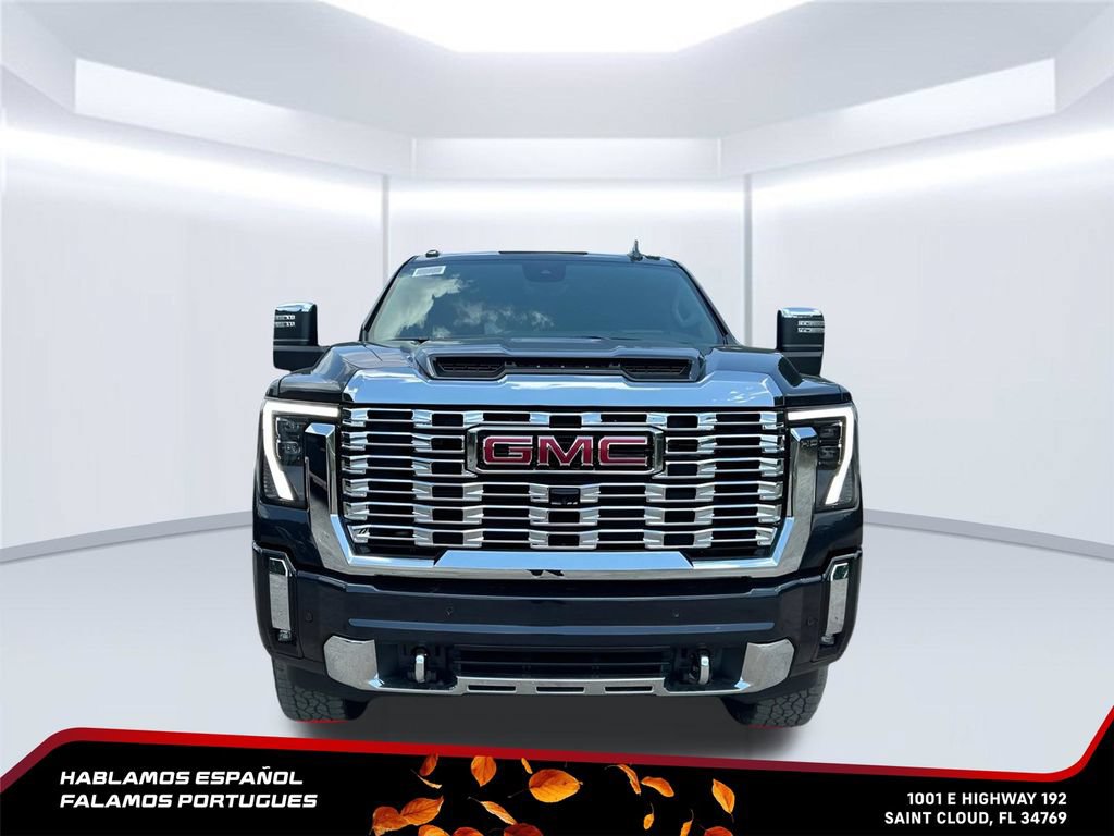 New 2026 GMC Sierra 2500 Denali w/ Denali Reserve Package AWD/4WD image 17