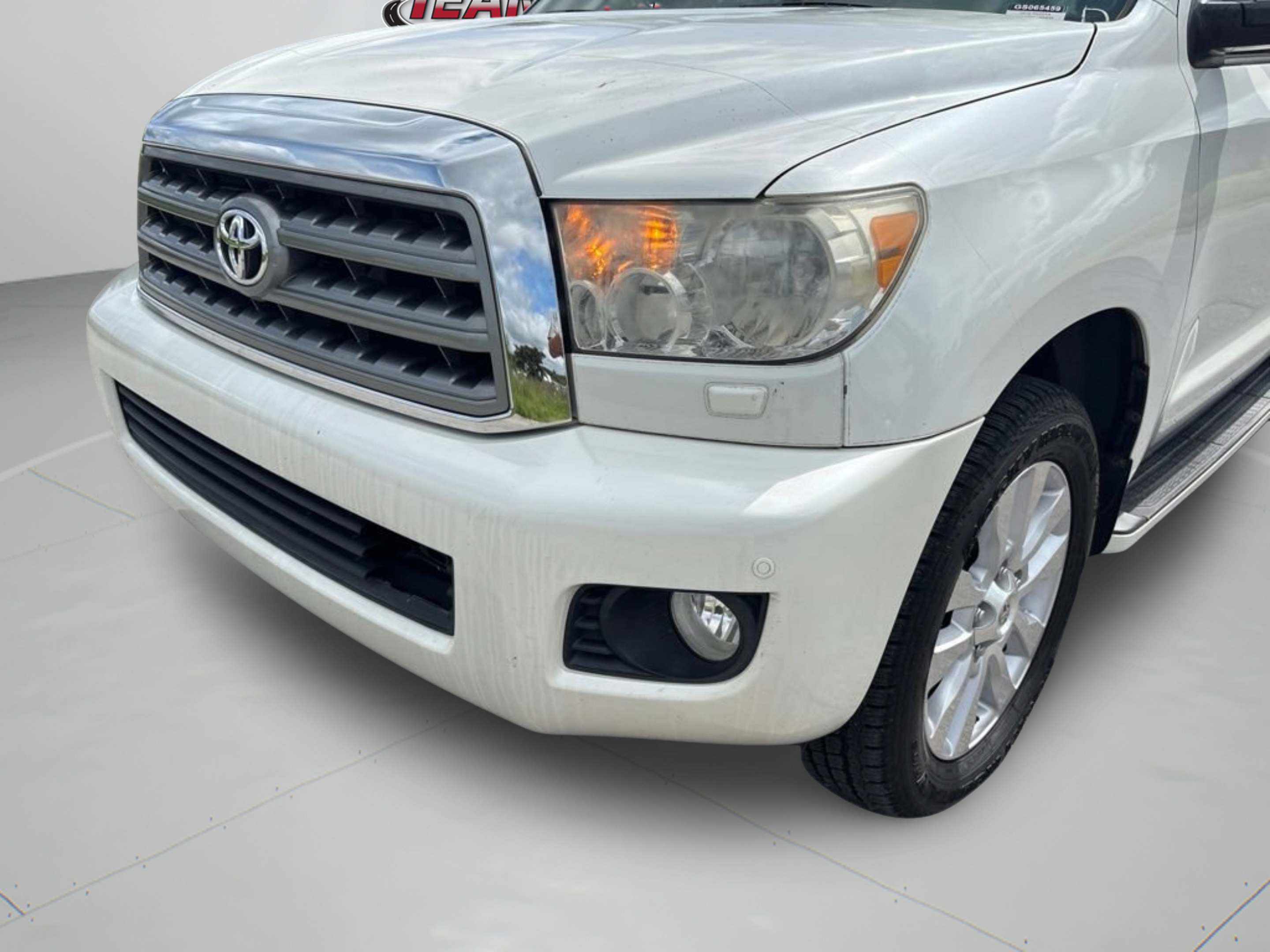 Used 2016 Toyota Sequoia Platinum RWD image 39