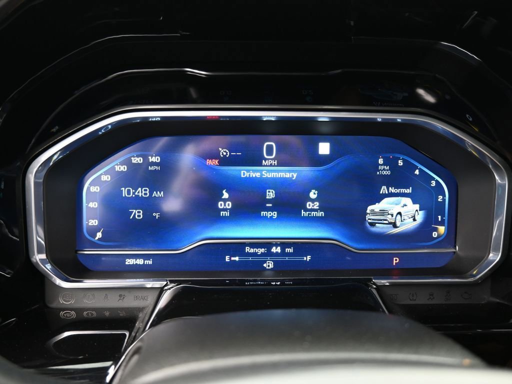 Used 2022 Chevrolet Silverado 1500 High Country image 37