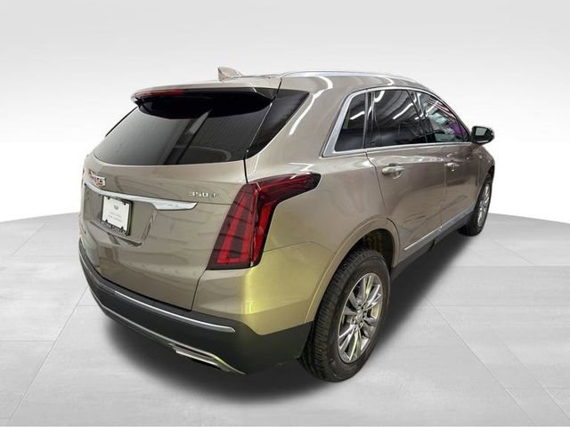 Certified 2023 Cadillac XT5 Premium Luxury AWD/4WD image 4