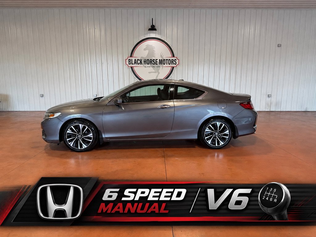Used 2016 Honda Accord EX-L