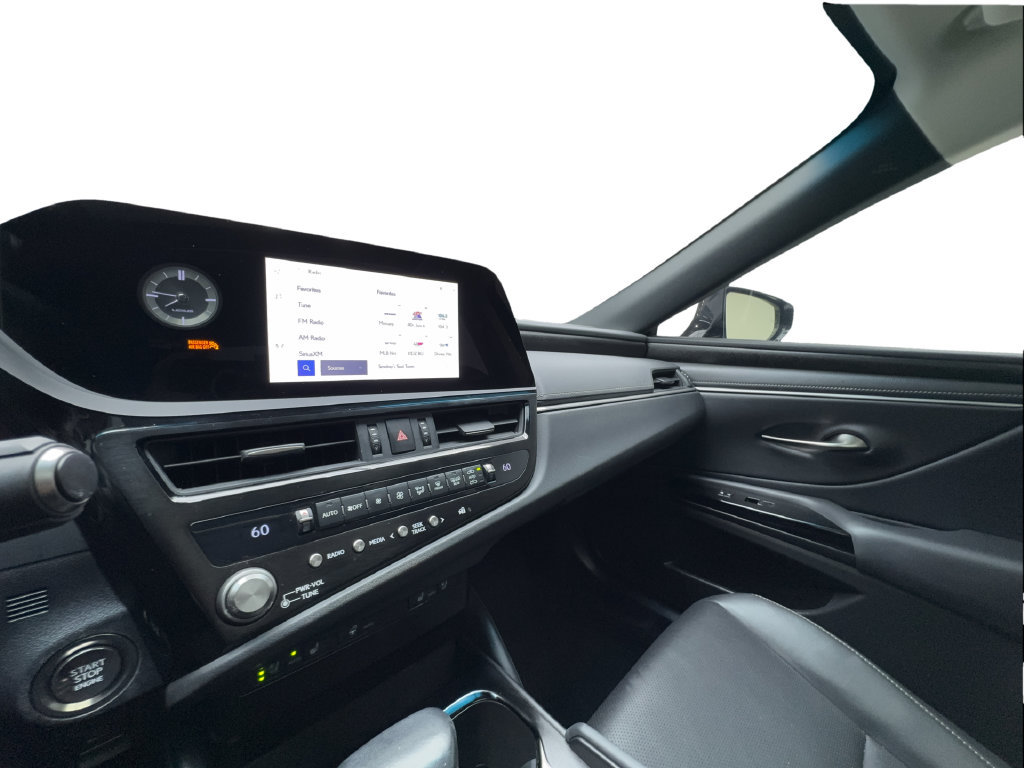 Used 2024 Lexus ES 350 w/ Premium Package FWD image 47