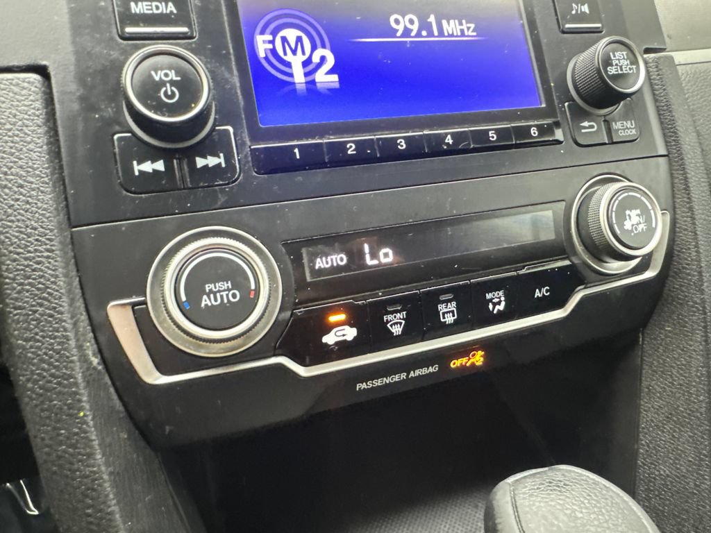 Used 2017 Honda Civic LX image 53