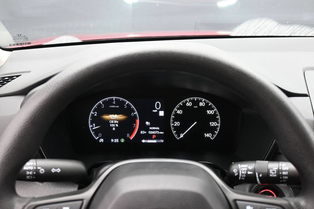 Certified 2024 Honda CR-V EX image 48