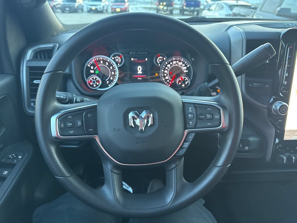 New 2026 RAM 2500 Tradesman AWD/4WD image 12