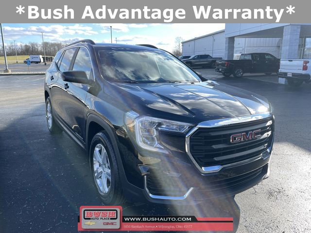 Used 2022 GMC Terrain SLE w/ Driver Convenience Package image 34