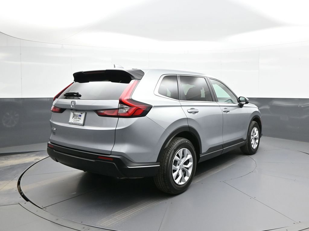 Certified 2025 Honda CR-V LX image 6