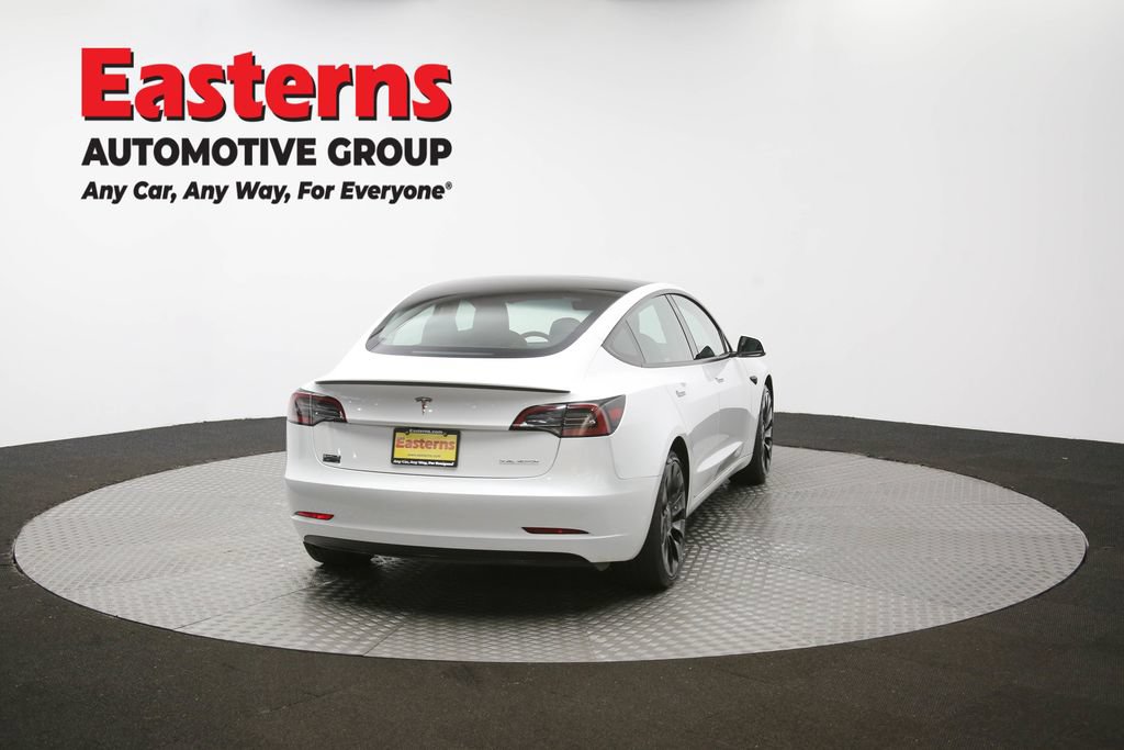 Used 2023 Tesla Model 3 Performance AWD/4WD image 39