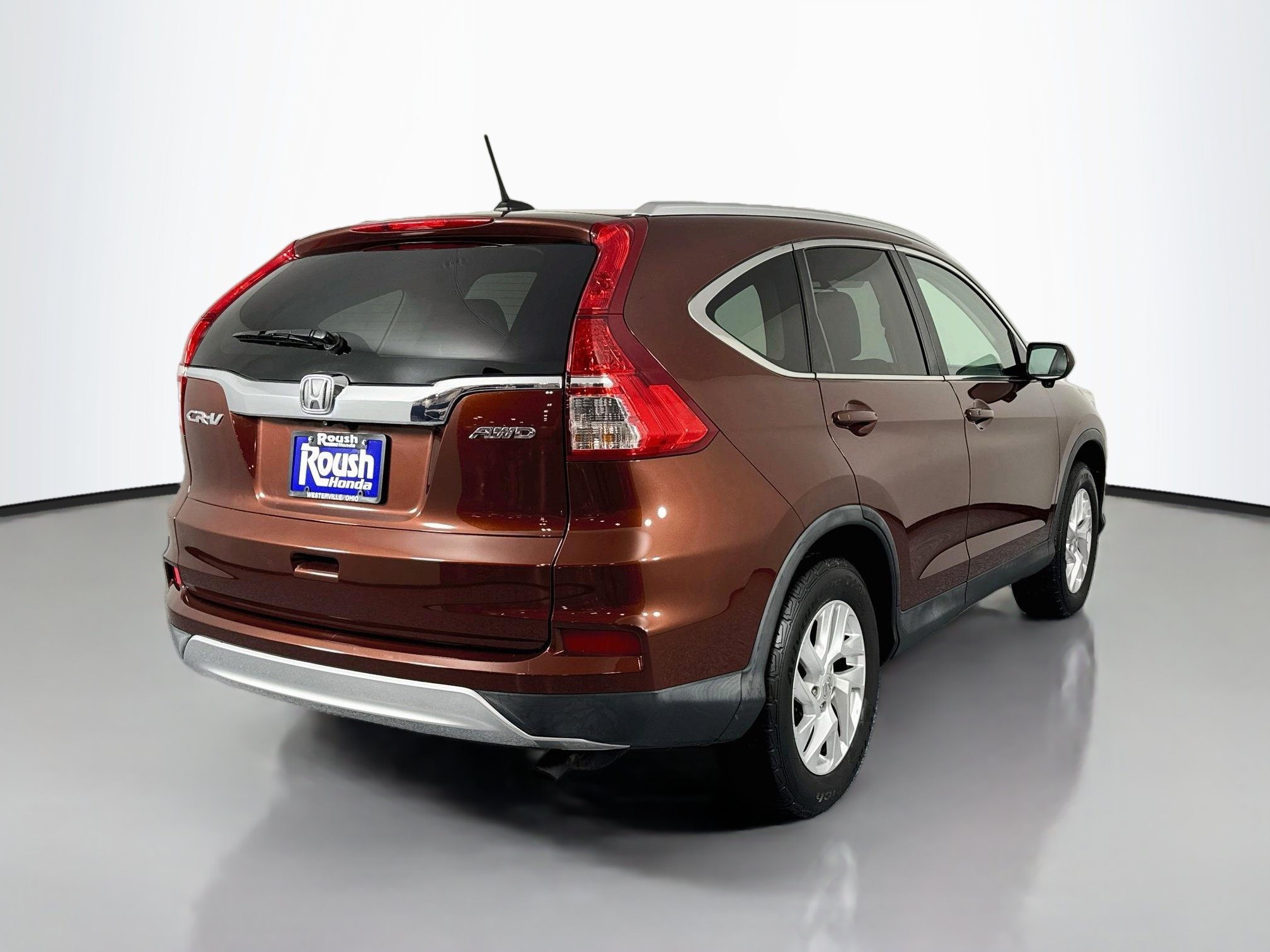 Used 2015 Honda CR-V EX-L image 5
