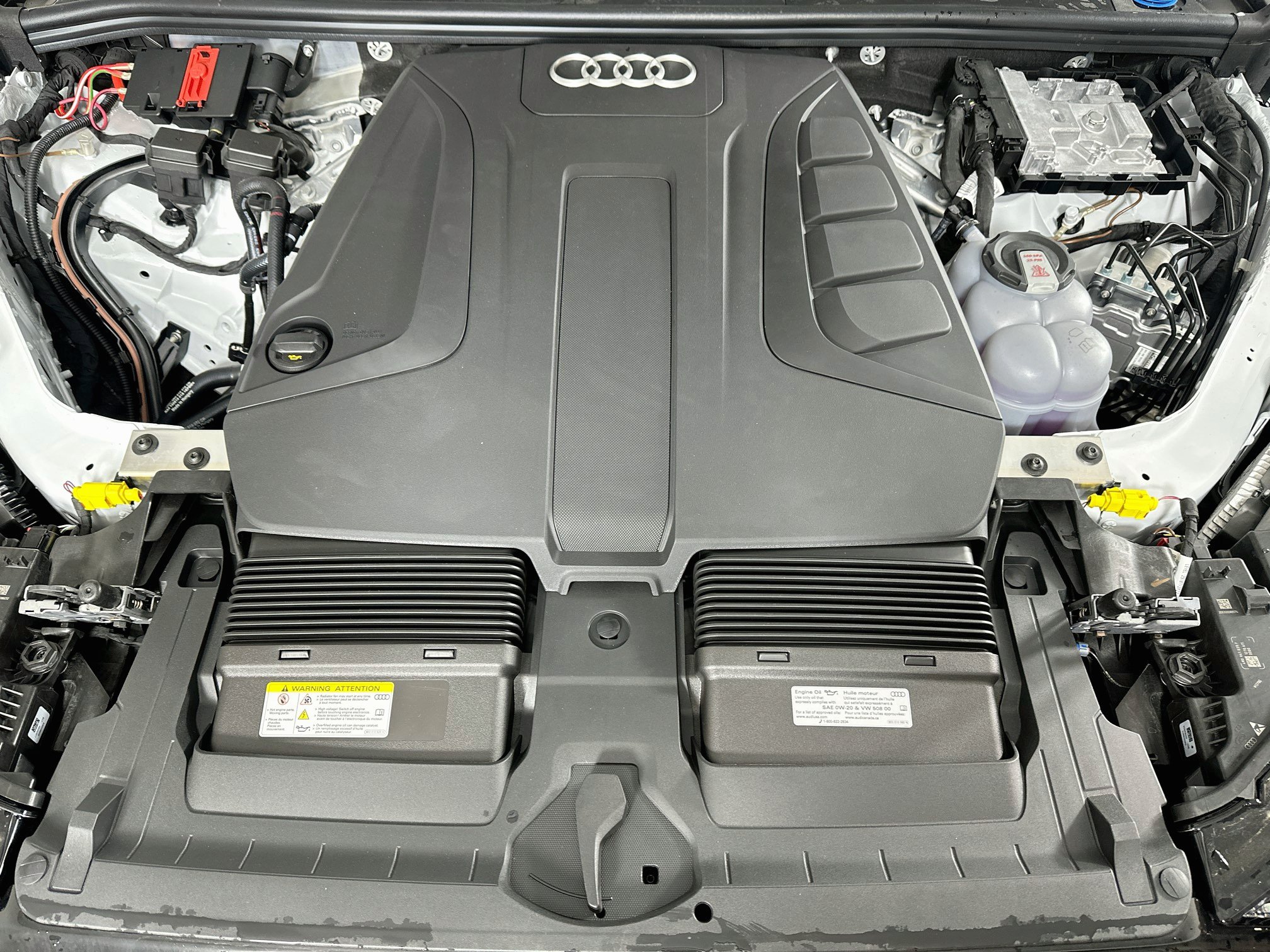 New 2026 Audi Q7 2.0T Premium AWD/4WD image 32
