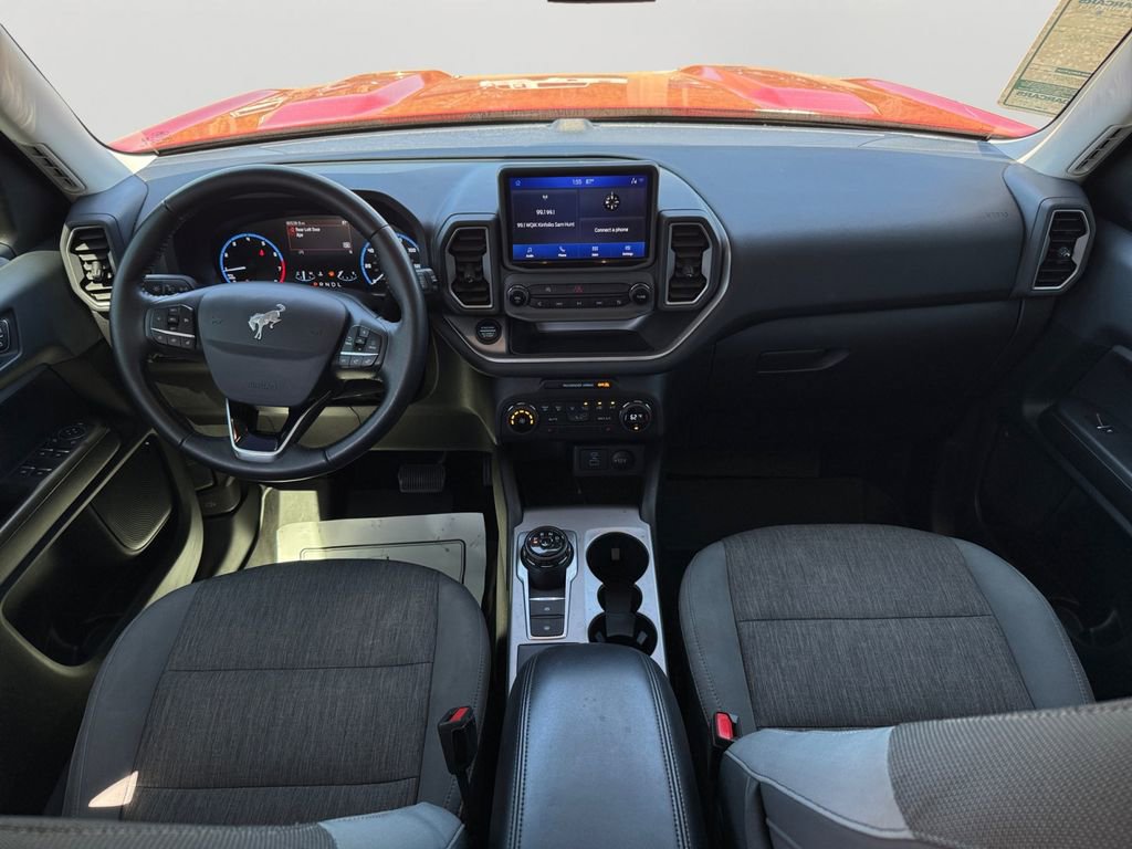 Used 2021 Ford Bronco Sport Big Bend w/ Big Bend Package (96B) image 17