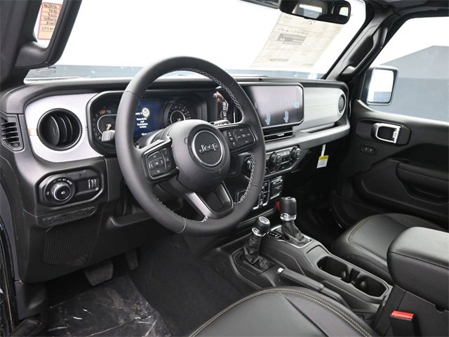 New 2025 Jeep Wrangler Sport S image 12