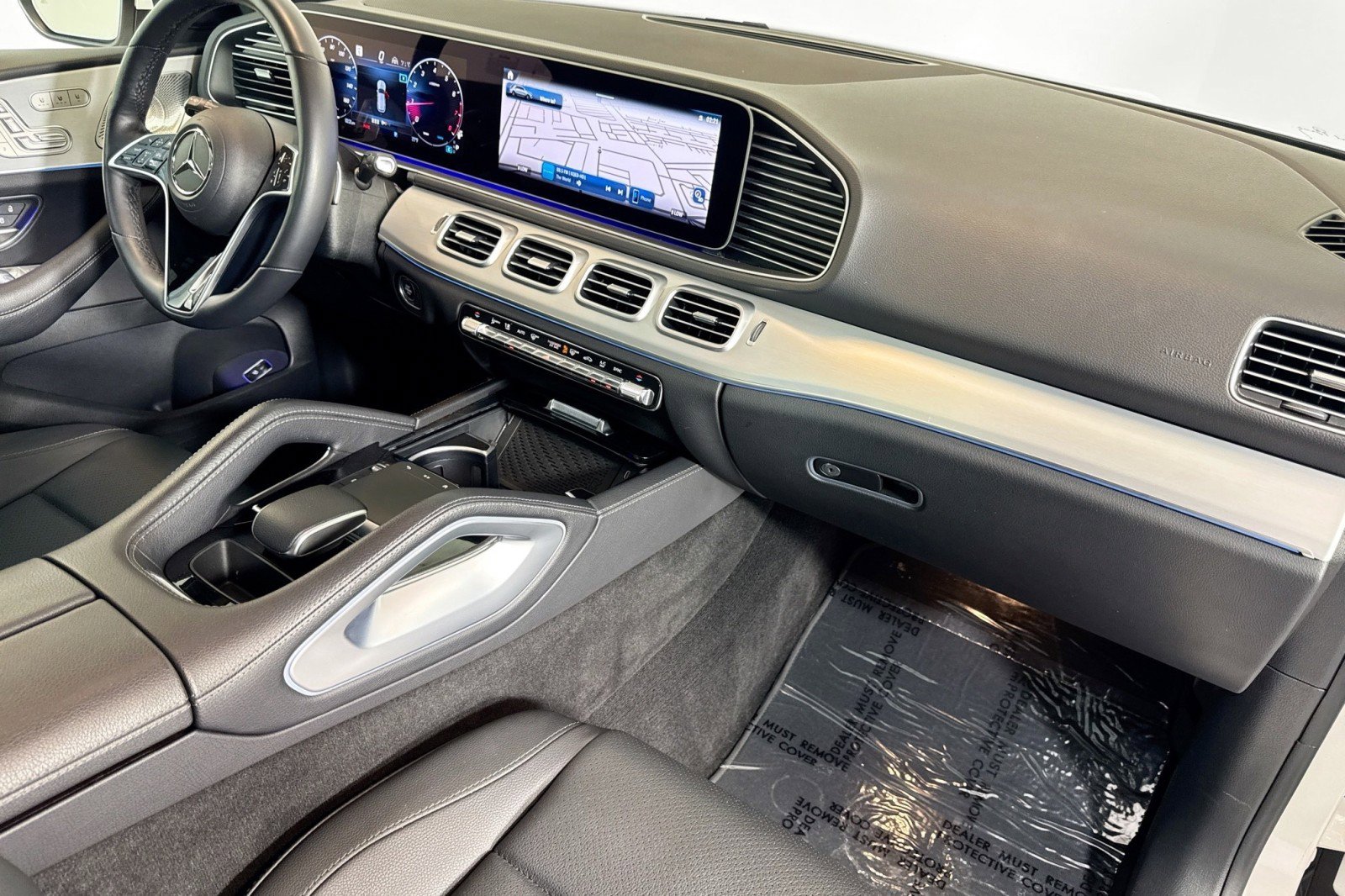 Used 2025 Mercedes-Benz GLE 350 4MATIC image 28
