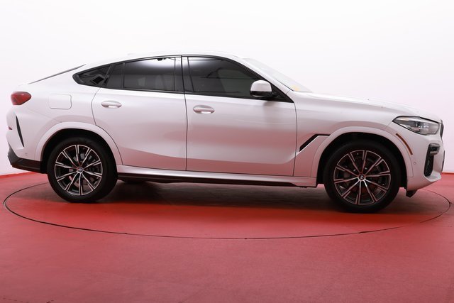 Used 2023 BMW X6 xDrive40i w/ M Sport Package image 6
