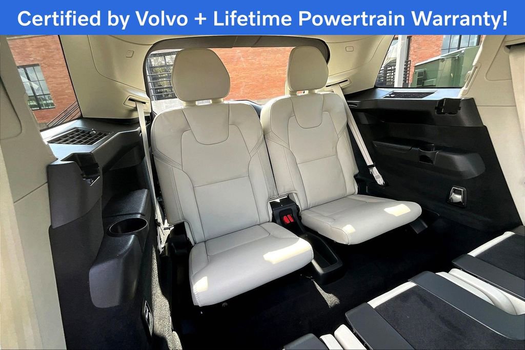 Used 2025 Volvo XC90 B6 Ultra w/ Protection Package image 37