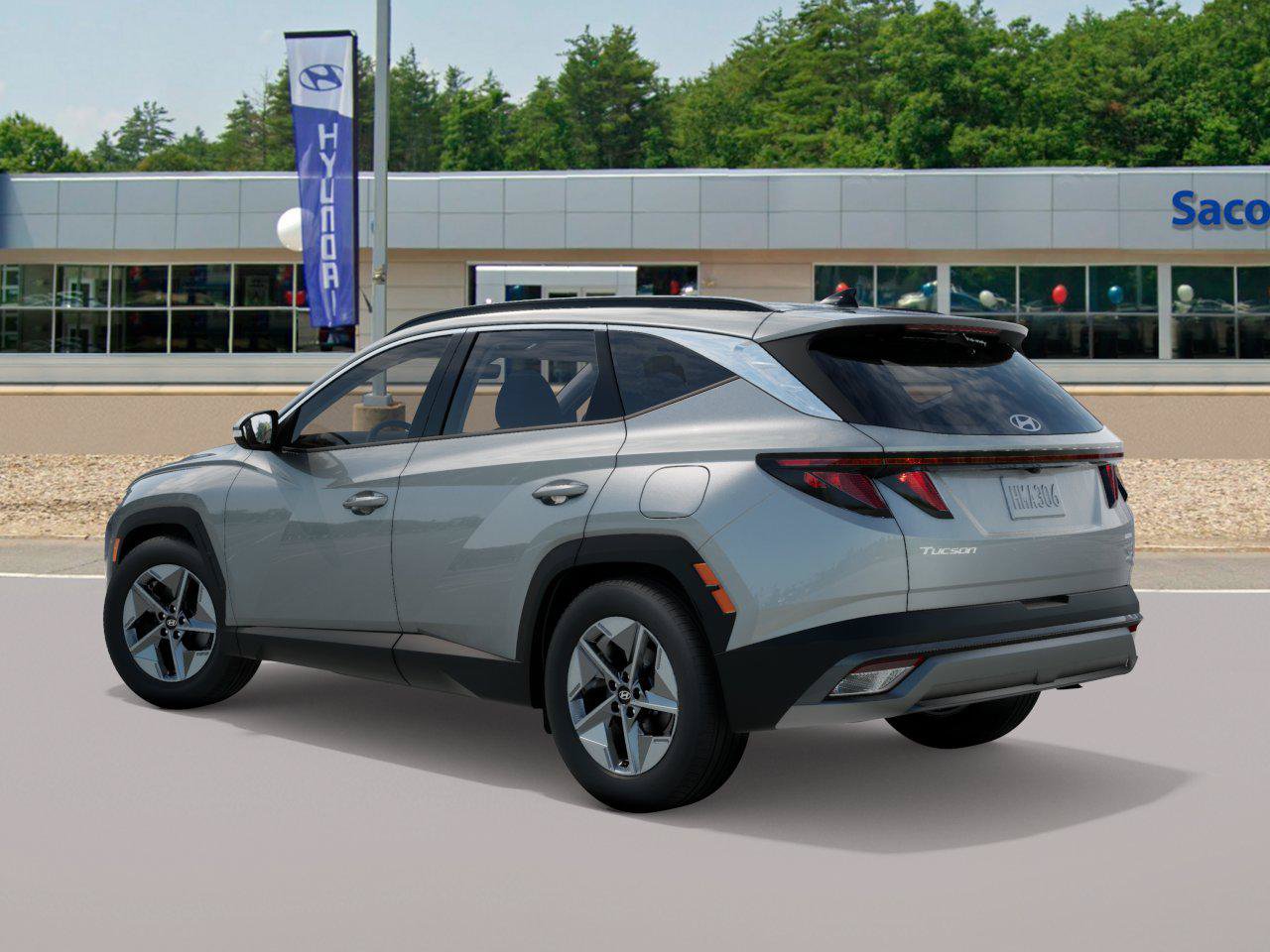New 2026 Hyundai Tucson SEL Plus AWD/4WD image 5