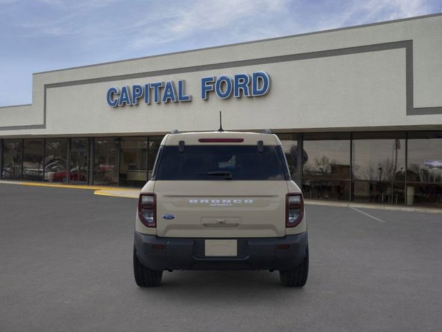 New 2025 Ford Bronco Sport Big Bend image 5