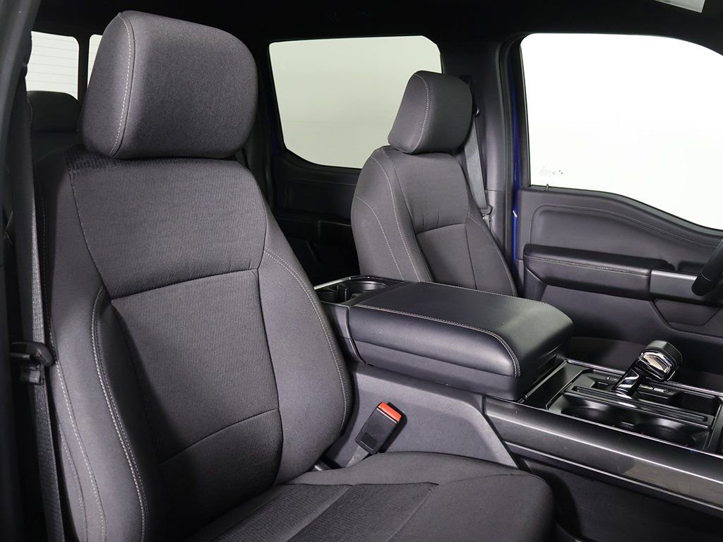 Used 2023 Ford F150 XLT w/ Equipment Group 302A High image 25