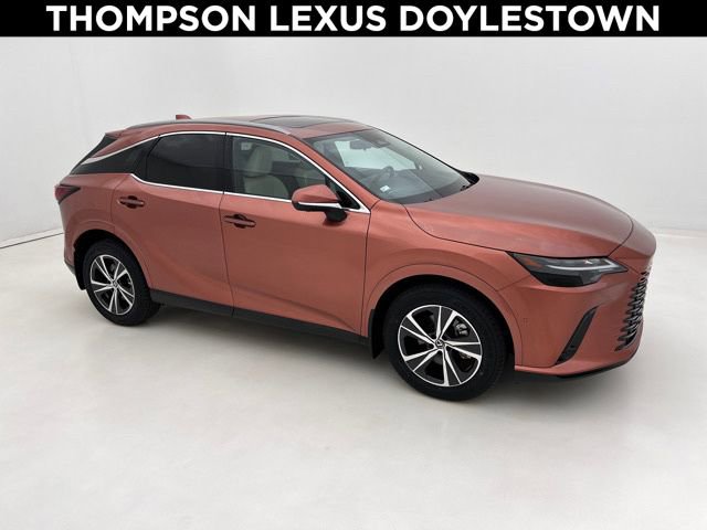 Used 2023 Lexus RX 350 Premium Plus w/ Accessory Package