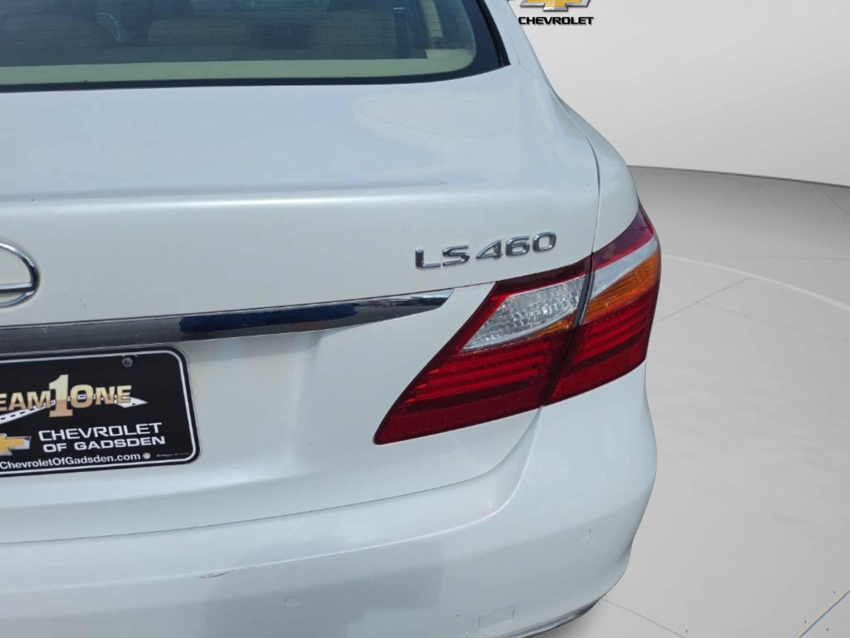 Used 2012 Lexus LS 460 w/ Comfort Pkg RWD image 35
