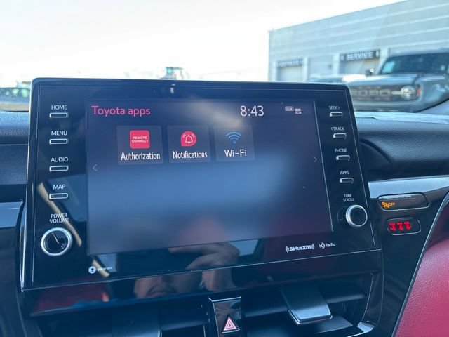 Used 2023 Toyota Camry XSE AWD/4WD image 27
