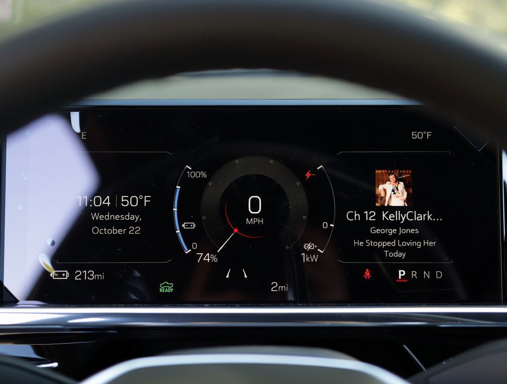 New 2026 GMC Sierra EV Elevation image 12