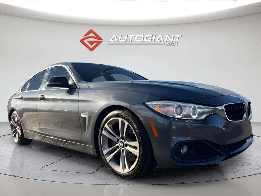 Used 2015 BMW 435i Gran Coupe image 10