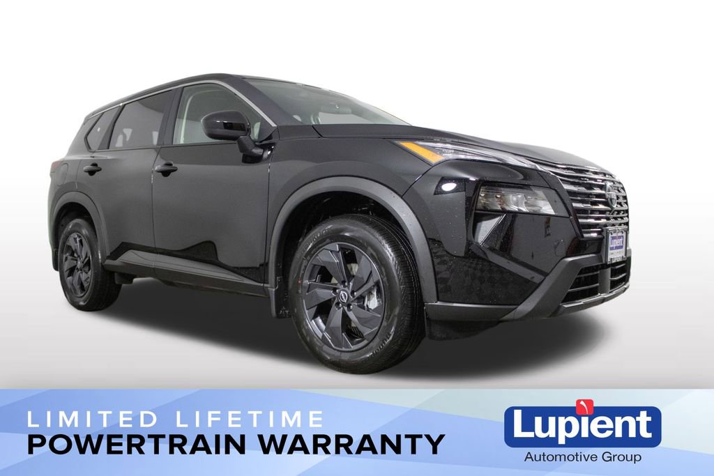 New 2026 Nissan Rogue SV w/ Cold Weather Package image 2