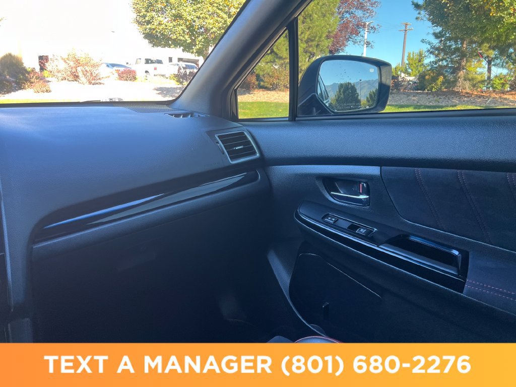 Used 2019 Subaru WRX STI AWD/4WD image 24