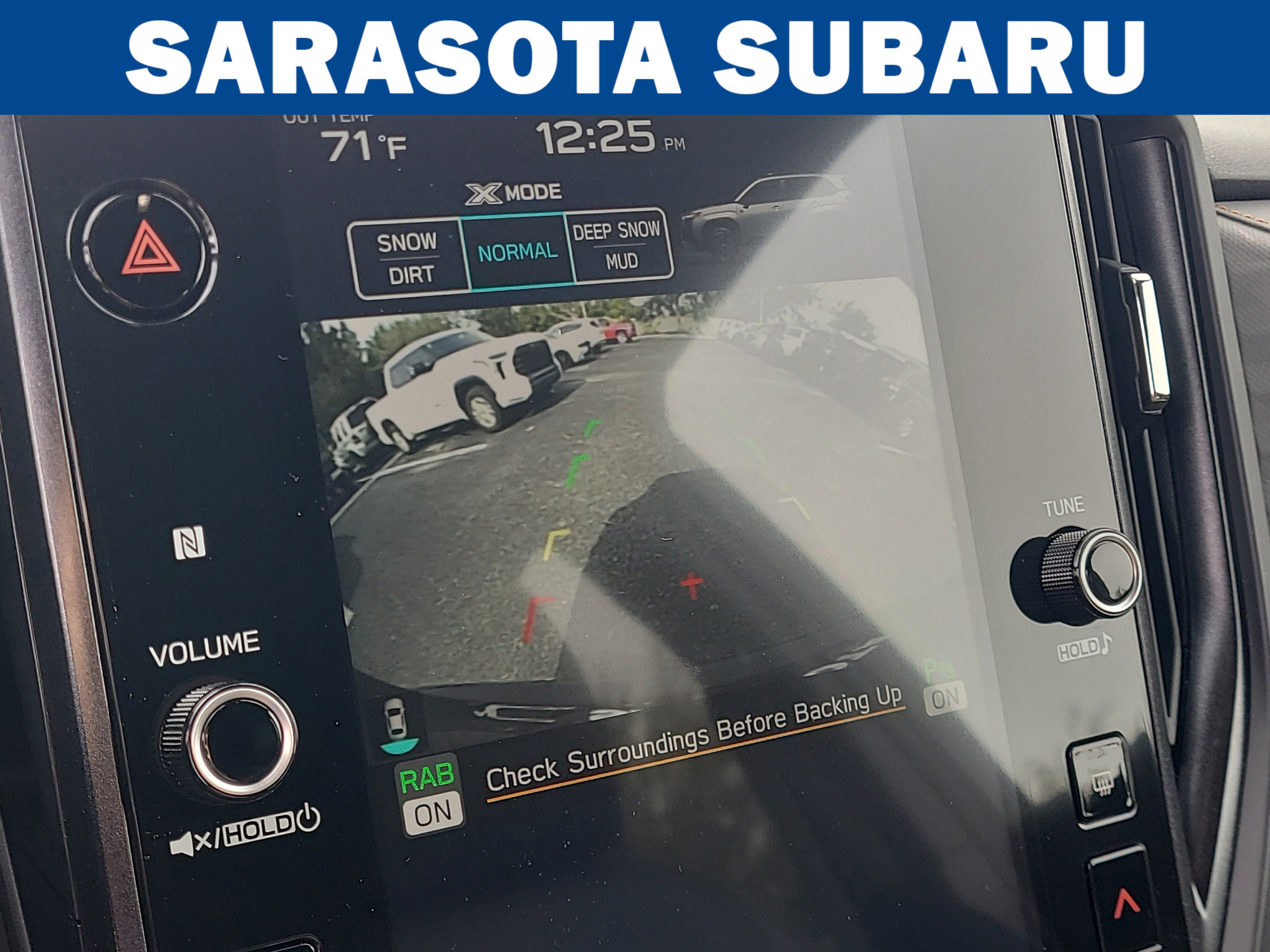 New 2026 Subaru Forester Wilderness AWD/4WD image 12