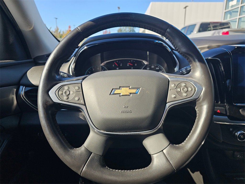 Used 2020 Chevrolet Traverse Premier w/ Redline Edition image 26