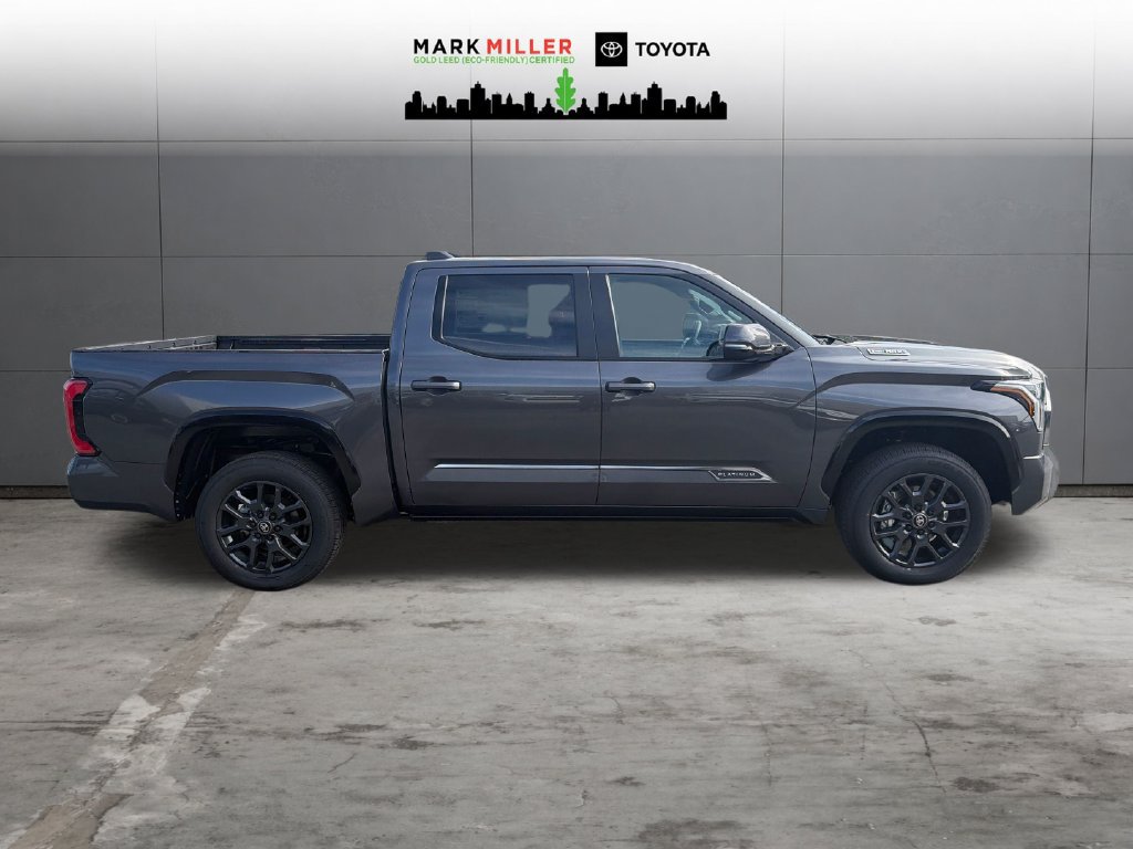 New 2026 Toyota Tundra Platinum AWD/4WD image 6