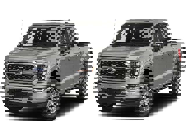 Certified 2022 Ford F150 Lariat w/ Equipment Group 502A High image 1