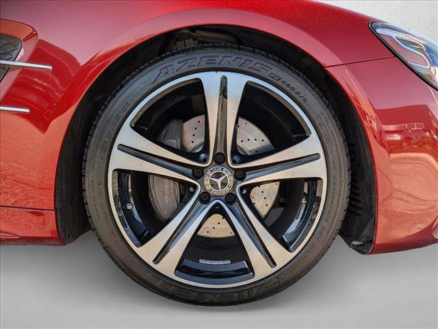 Used 2018 Mercedes-Benz SL 450 image 23