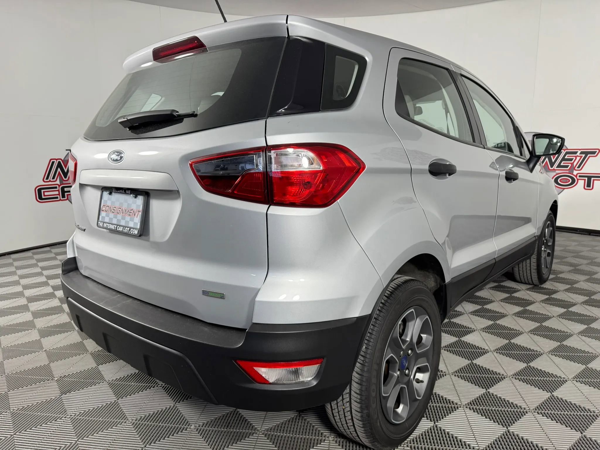 Used 2020 Ford EcoSport S FWD image 26