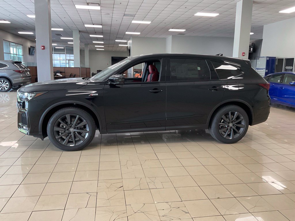 New 2026 Acura MDX A-Spec AWD/4WD image 4