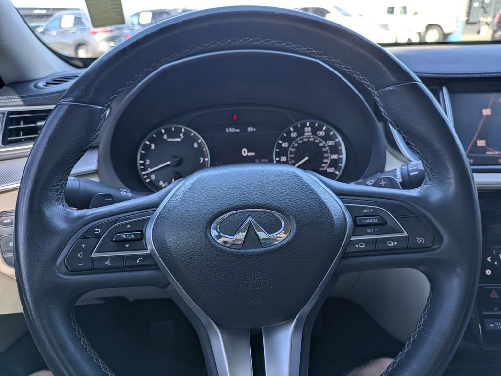 Used 2019 INFINITI QX50 Luxe w/ Navigation Package image 29