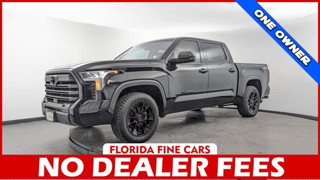 Used 2023 Toyota Tundra SR5 RWD image 1