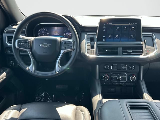 Used 2024 Chevrolet Suburban Z71 w/ Luxury Package AWD/4WD image 2
