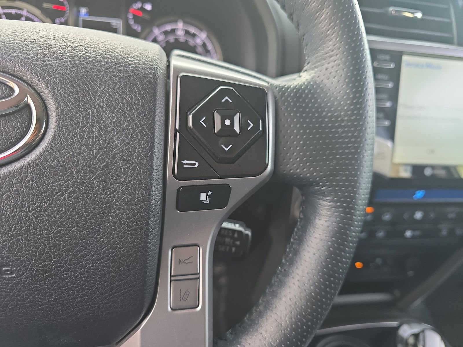 Used 2023 Toyota 4Runner Limited image 23