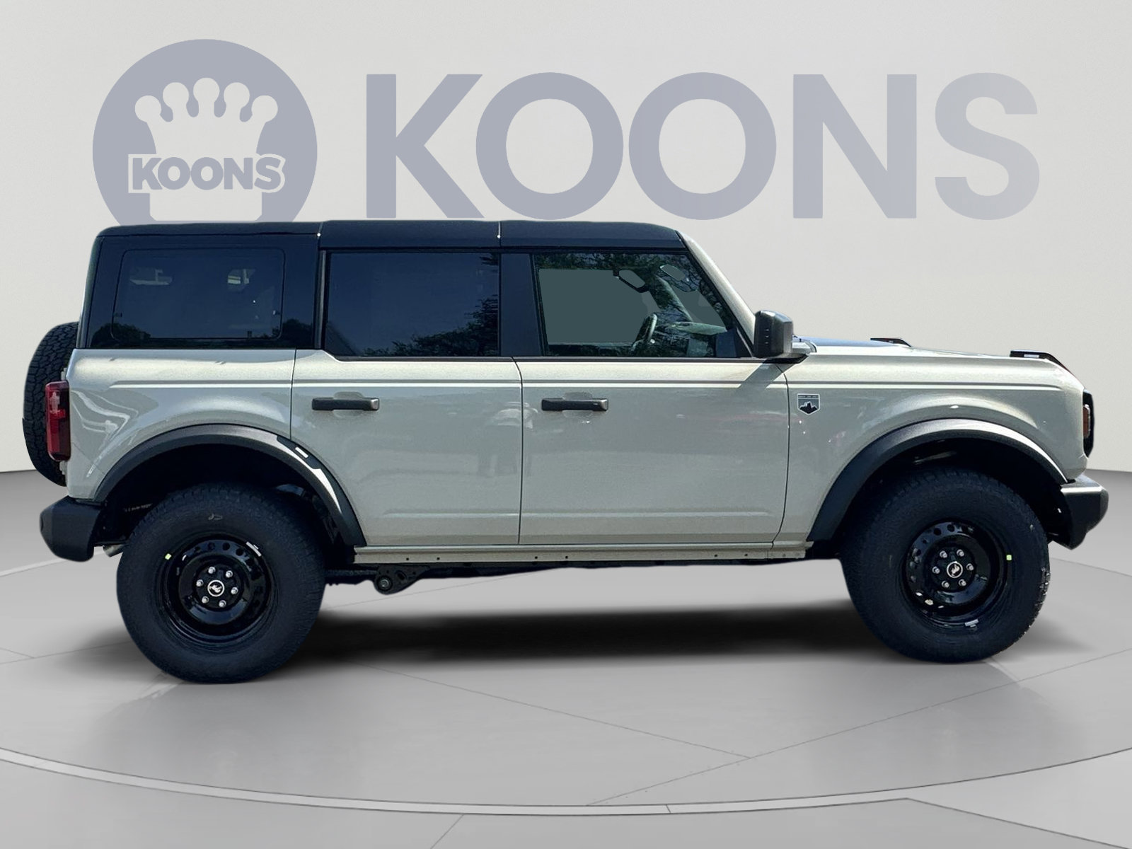 New 2026 Ford Bronco Big Bend AWD/4WD image 17