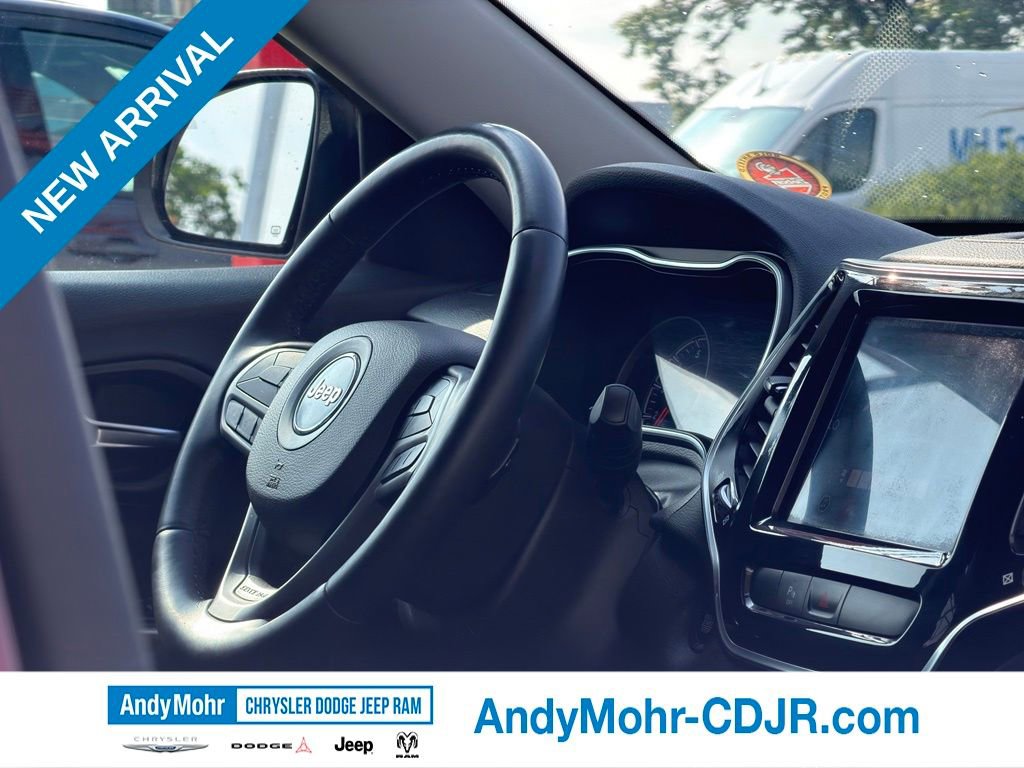 Used 2019 Jeep Cherokee Limited AWD/4WD image 44