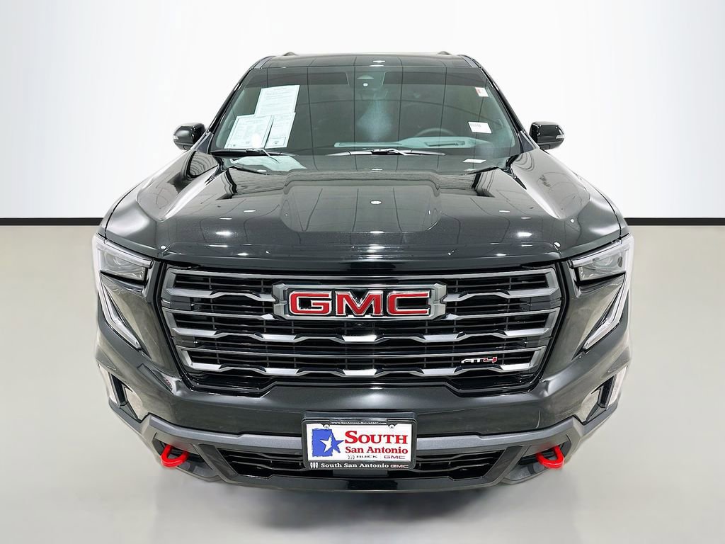 Used 2026 GMC Acadia AT4 w/ Luxury Package AWD/4WD image 2