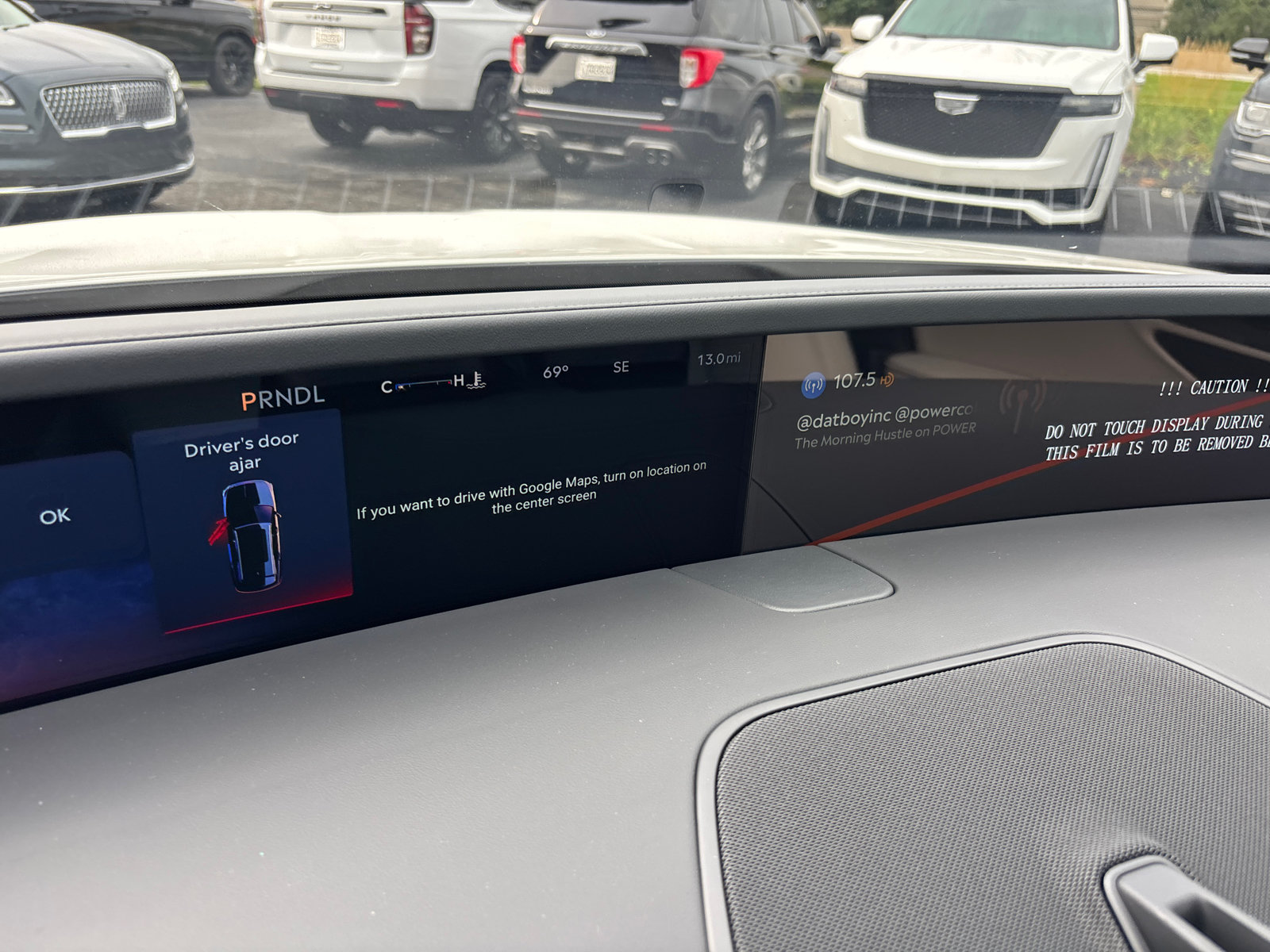 New 2026 Lincoln Nautilus Reserve AWD/4WD image 19
